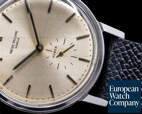 patek philippe 3466 steel|PATEK PHILIPPE, STAINLESS STEEL CALATRAVA, REF. 3466.